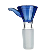 Скляна чаша для Бонга з сіточкою (18,8 мм) 