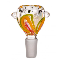 Скляна чаша для Бонга MISTIQ Flower (14,5 мм)