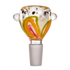 Стеклянная чаша для Бонга MISTIQ Flower (14,5 мм)
