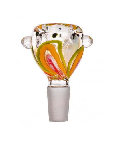 Скляна чаша для Бонга MISTIQ Flower (14,5 мм)