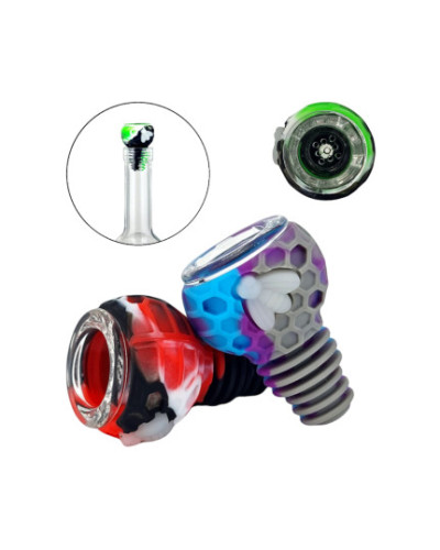 Водник із скла "Перспектива" прозорий