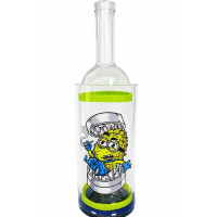 Водник із скла "Canabinion" прозорий