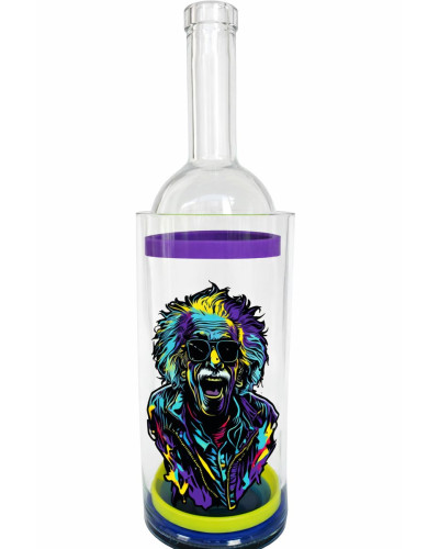 Водник из стекла "Albert Epstein" прозрачный