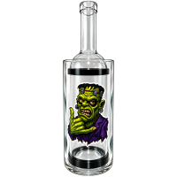 Водник из стекла "Zombie" прозрачный