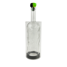 Водник із скла "Перспектива" прозорий