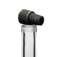 Водник із скла "Money" прозорий