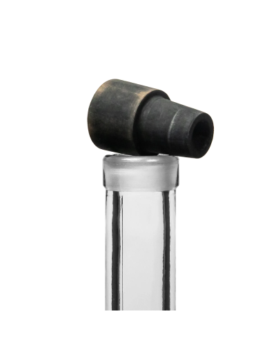 Водник із скла "Money" прозорий