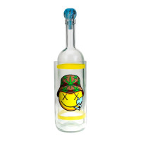 Водник із скла "Smoke" прозорий