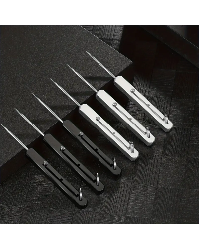 Голка-брелок багатофункціональна Синя (складна) Голка-брелок багатофункціональна Синя (складна)