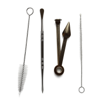 Набір для чистки трубок 4в1