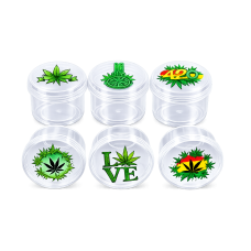 Контейнер пластиковый с крышкой 30 мл