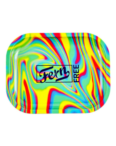 Лоток для скручування сигарет "FERN FREE"