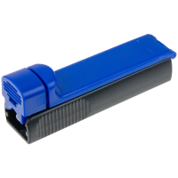 Машинка для набивання гільз 8мм. синього кольору