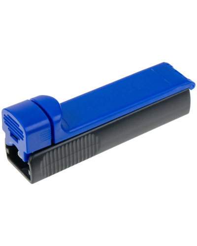 Машинка для набивання гільз 8мм. синього кольору