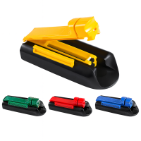 Машинка для набивання гільз MB-02 жовтого кольору (8мм)