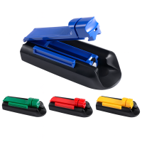 Машинка для набивання гільз MB-02 синього кольору (8мм)