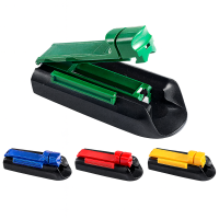 Машинка для набивання гільз MB-02 зеленого кольору (8мм)