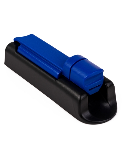 Машинка для набивання гільз 8мм. синього кольору