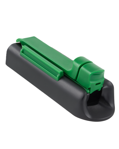 Машинка для набивки гильз 8мм. зеленого цвета