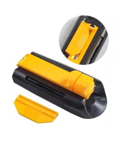 Машинка для набивання гільз 8мм. синього кольору Машинка для набивання гільз 8мм. синього кольору