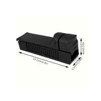 Машинка для набивання гільз 8мм. чорного кольору