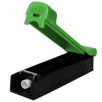 Машинка для набивання гільз 8мм. зеленого кольору