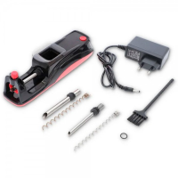 Електрична машинка для набивання гільз 8мм/6.5мм