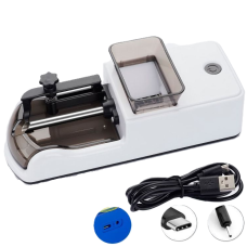 Електрична машинка для набивання гільз 8мм.