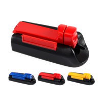 Машинка для набивання гільз MB-02 червоного кольору (8мм)