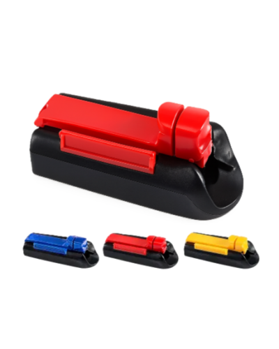 Машинка для набивки гильз MB-02 красного цвета (8мм)