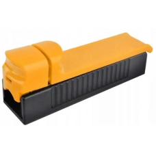 Машинка для набивання гільз жовтого кольору (8мм)