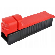 Машинка для набивання гільз червоного кольору (8мм)