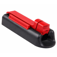 Машинка для набивання гільз 8мм. червоного кольору