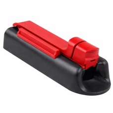 Машинка для набивання гільз 8мм. червоного кольору