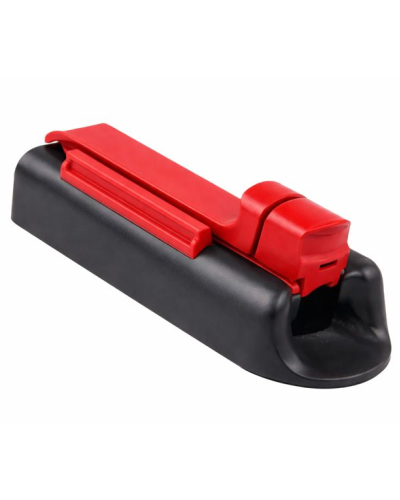 Машинка для набивання гільз 8мм. червоного кольору