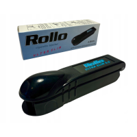 Машинка для гильз Rollo Ultra Slim 6.5 мм в черном цвете