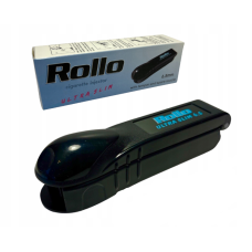 Машинка для гильз Rollo Ultra Slim 6.5 мм в черном цвете