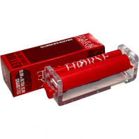 Машинка для самокруток Dark Horse Slim Ultra в красном цвете
