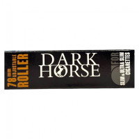 Машинка для самокруток Dark Horse Slim Ultra в черном цвете
