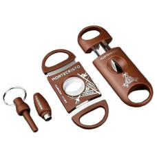 Набір Montecristo 3 в 1 (дирокол, 2 гільйотини)