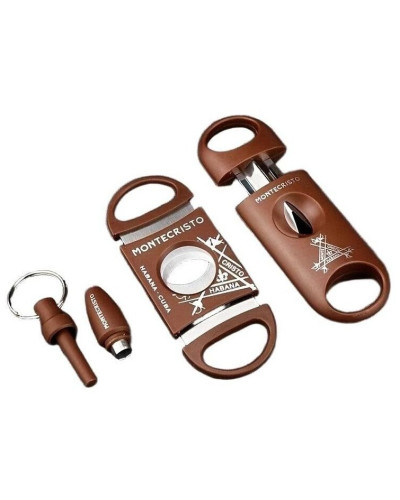 Набір Montecristo 3 в 1 (дирокол, 2 гільйотини)