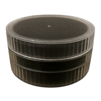 Гріндер акриловий з грою "Лабіринт" (чорний) 