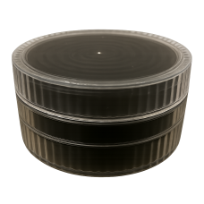 Гріндер акриловий з грою "Лабіринт" (чорний) 