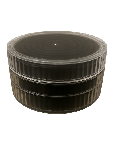 Гріндер акриловий з грою "Лабіринт" (чорний)