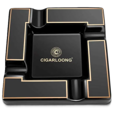Попільничка для сигари CIGARLOONG (Чорна)