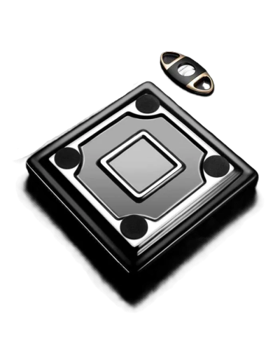 Пепельница для сигары CIGARLOONG (Черная) Пепельница для сигары CIGARLOONG (Черная)