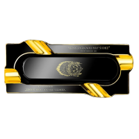 Попільничка для сигари Lubinski Big (чорна)