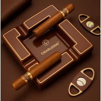 Попільничка для сигари CIGARLOONG (Коричнева)