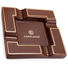Попільничка для сигари CIGARLOONG (Коричнева)