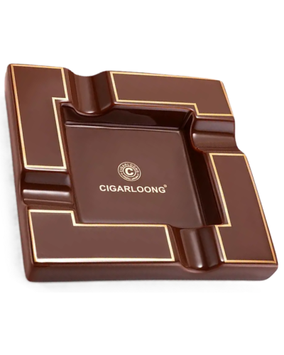 Попільничка для сигари CIGARLOONG (Коричнева)